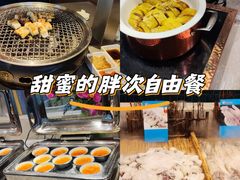 -伍棵煋炭烤自助料理·烤鳗鱼(浦东食品城店)