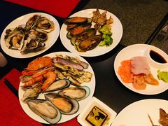 -OPEN開全日自助餐厅·牛肉火锅·海鲜(佛山希尔顿酒店)