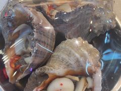 -喝丢一只鞋海鲜烧烤·海肠捞饭(市场店)