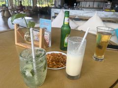 -大堂酒廊·亚龙湾万豪度假酒店
