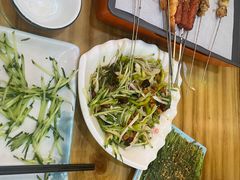 -亿牌牌东北烧烤(怀特店)