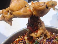 -蛙两只美蛙鱼头火锅(恒茂店)