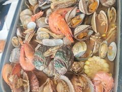 -萃华海鲜阁大排档(五四广场店)