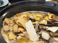 -野菌皇海景野生菌火锅(滨海大道店)