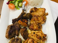 烤肉拼盘-TUK土耳其餐厅·下午茶(卢湾店)
