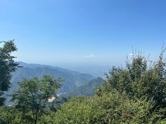 -终南山南五台景区