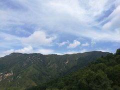 -驼梁风景区
