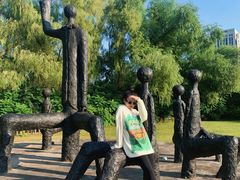 -长春世界雕塑园冰雪艺术天地