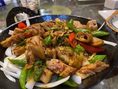 -蒙古人烤羊腿(裕兴路店)