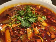 -万重锦·人文川菜馆(骡马市店)