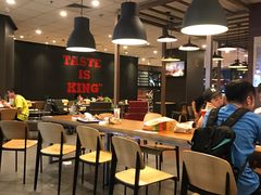 -汉堡王(南京砂之船店)