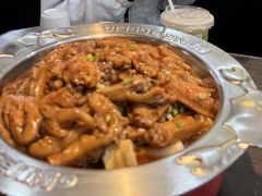 -胖哥俩肉蟹煲(淮安万达店)