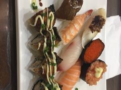 炙烤寿司-东京屋(武定路店)