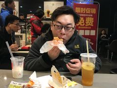 -麦当劳(未来城购物中心店)