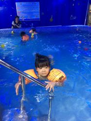 -子木乐园婴儿游泳馆(水晶港店)
