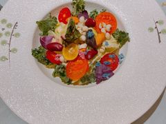 时蔬藜麦沙拉-叶叶菩提(太原别墅店)