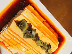 皮蛋豆腐-胖哥俩肉蟹煲(龙德广场店)