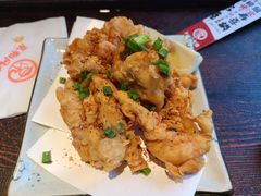 唐扬鸡块-京和风食堂·定食寿喜锅(保利樾广场店)