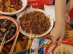 -冶建镜子·老南昌大排档·江西虾王(总店)