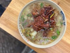 大排面-无名氏面馆(邮电路店)