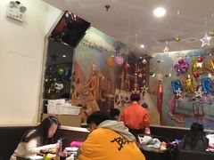 大堂-豪客来牛排(府河店)