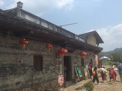 -福建土楼（南靖）云水谣景区-和贵楼