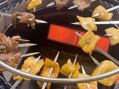 -二师兄火盆烤肉(湖口店)
