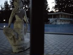 -青年湖公园水上世界