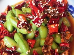 川味毛豆-新白鹿餐厅(城西银泰城店)