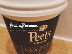 -Peet's Coffee皮爷咖啡(德基店)
