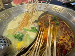 -旺蜀主成都串串火锅(西直门凯德MALL店)