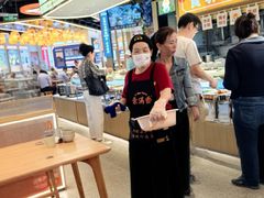 -素满香·全民食养自助(长宁龙之梦店)