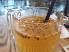百香果绿茶-gaga(深圳南山益田假日广场店)