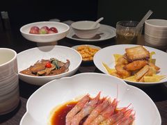 -庐灶江南·江南菜·四合院Bistro(东直门雍和宫·原华侨宾馆店)
