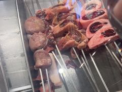 -虢国羊肉汤馆(政二街店)
