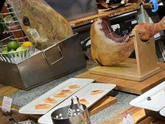 -广州中心皇冠假日酒店-环市食坊·海鲜自助餐厅