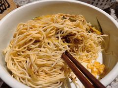 虾籽拌面-南京大牌档(三阳广场苏宁店)