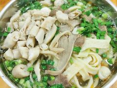 羊肠-遵义虾子张六羊肉粉(金码头店)