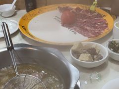 -潮汕大目牛肉火锅(水围店)