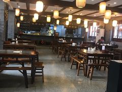 大堂-沈厅酒家(周庄店)