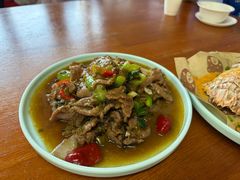 -坛南湾阿强农家乐.海鲜大排档老字号(福州地标美食店)