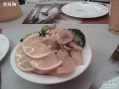 自助沙拉2-嘉喜来比萨(罗马花园店)