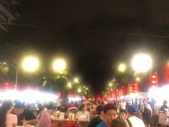 -海大南门夜市(海富街店)