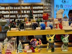 -郑在DIY·潮玩银饰绘画手作(中央大道旗舰店)