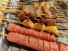 -滨城串吧(三元桥店)