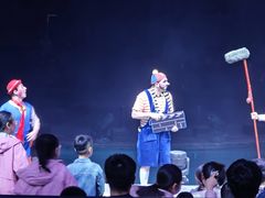 -广州长隆国际大马戏