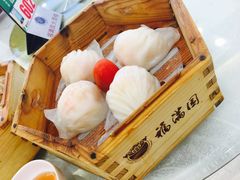 -福满园大酒楼(梅林店)