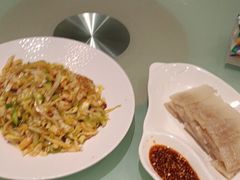 -大清花饺子(山庄店)