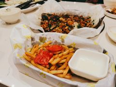 -有鱼吃·纸包烤鱼(曲江创意谷店)