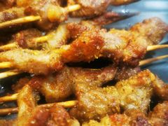 -宝记烧烤·碳锅羊肉·羊蝎子火锅·夜食社(文体路创始店)